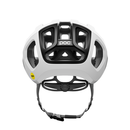 POC Ventral Air WF MIPS Hydrogen White/Uranium Black Matt Small 55-58