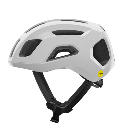 POC Ventral Air WF MIPS Hydrogen White/Uranium Black Matt Medium 59-61