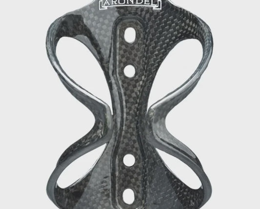 ARUNDEL Mandible Carbon Cage - 3K Weave Gloss