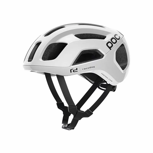 POC Ventral Air WF Spin Hydrogen White Raceday Medium 59-61