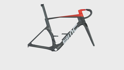 2025 BMC Teammachine Race 01 MOD V2 Carbon Black / Neon Red 51