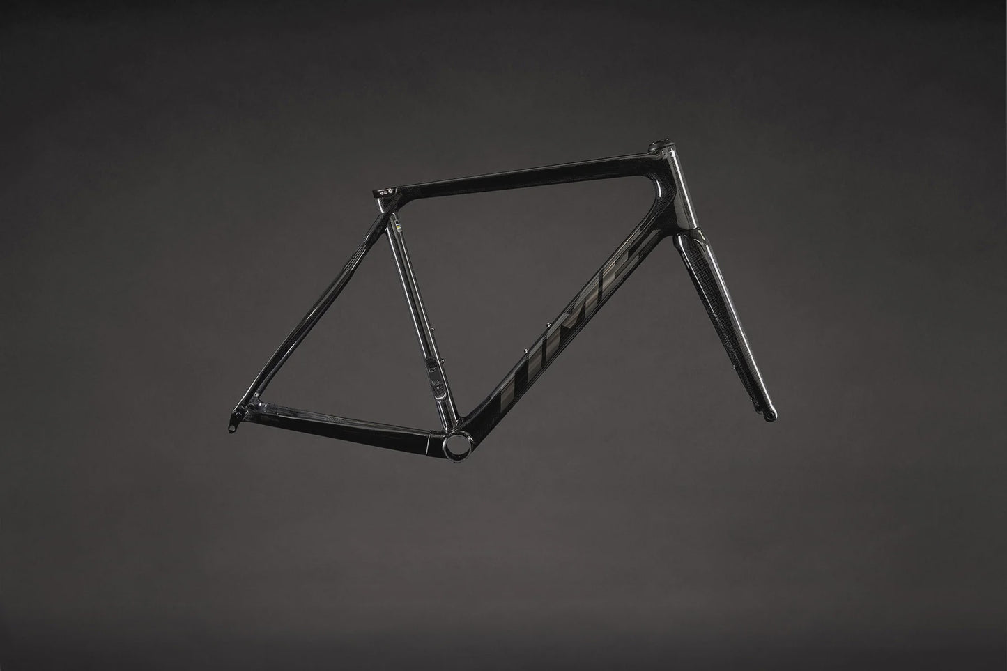 TIME Alpe d'Huez Disc Frameset Gloss Carbon S