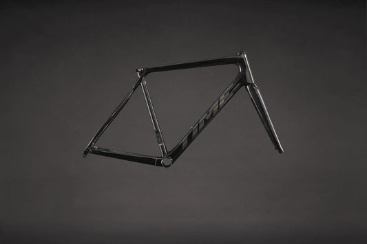 TIME Alpe d'Huez Disc Frameset Gloss Carbon S