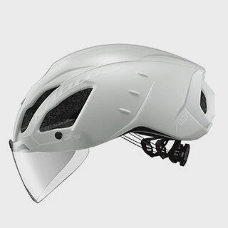 Kabuto Aero-R2 Helmet All White L/XL (59-61cm)