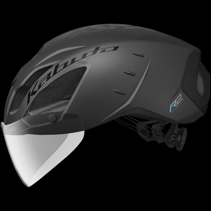 Kabuto Aero-R2 Helmet Matte Black S/M (55-58cm)