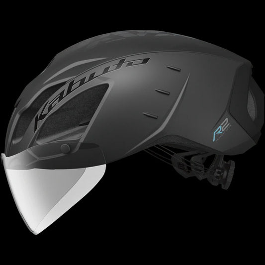 Kabuto Aero-R2 Helmet Matte Black S/M (55-58cm)