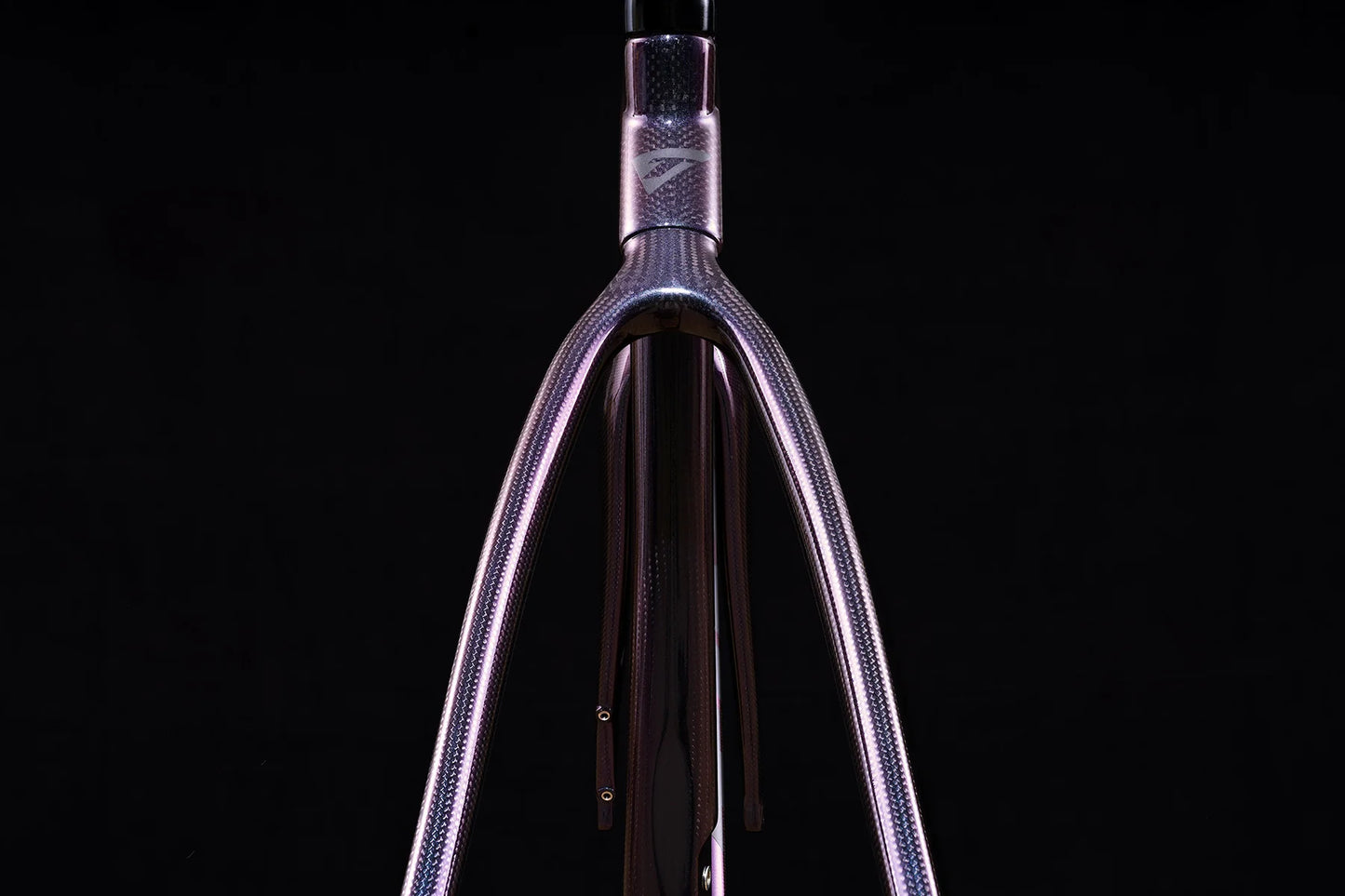 TIME Alpe d'Huez X Frameset Carbon Shift Cyan XS