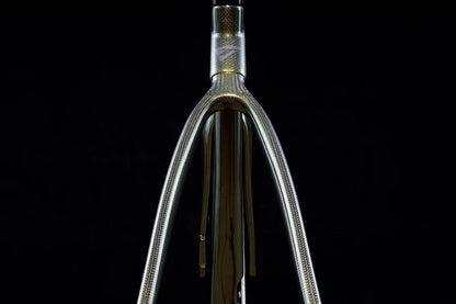 TIME Alpe d'Huez X Frameset Carbon Shift Green XS