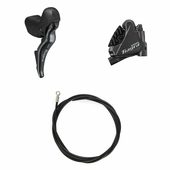 Shimano Tiagra ST-4725 (R) BR-4770 (R) Shifter/Brake Set 10spd