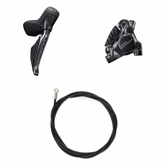 Shimano Ultegra ST-R8170 (R) BR-R8170 (R) Shifter/Brake Set 12spd