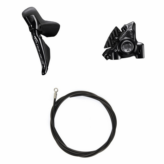 Shimano Dura-Ace ST-R9270 (L) BR-R9270 (F) Shifter/Brake Set 12spd