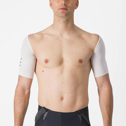 Castelli Bolero Short Sleeve White M