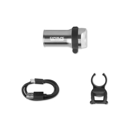 Exposure Lights BOOST 3 Front Light Daybright (USB-C)