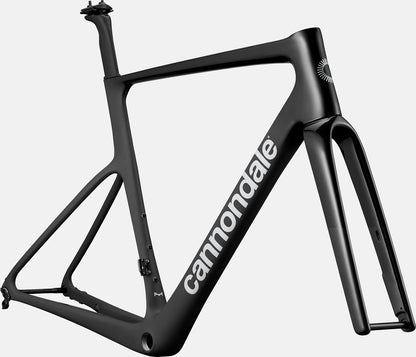 Cannondale SuperSix EVO Hi-Mod Disc SBK Smoke Black - 44
