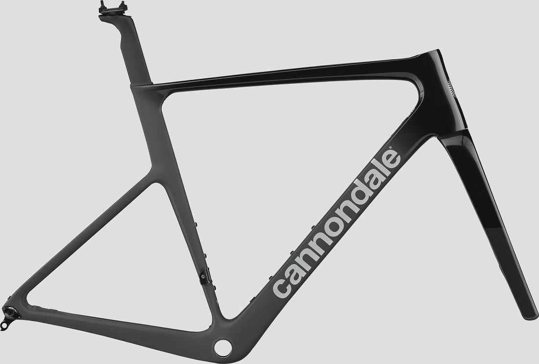 Cannondale SuperSix EVO Hi-Mod Disc SBK Smoke Black 54