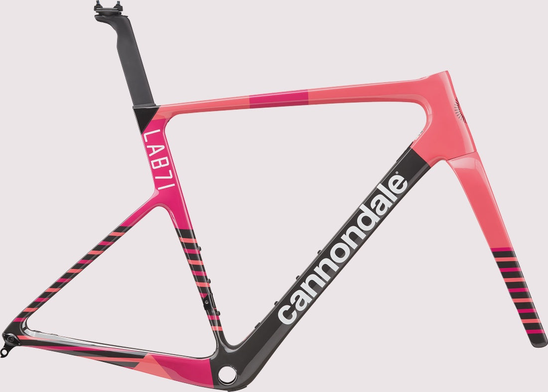 Cannondale SuperSix EVO Team EF REF LAB71 Frameset - 51