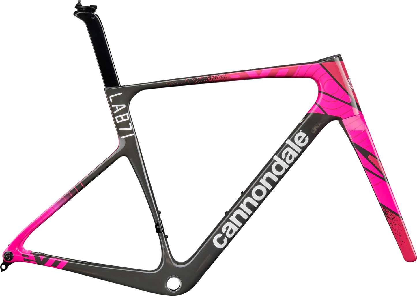 Cannondale SuperSix EVO5 EFP LAB71 Frameset - 48