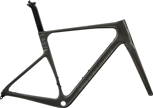 Cannondale SuperSix EVO5 RAW LAB71 Frameset - 48