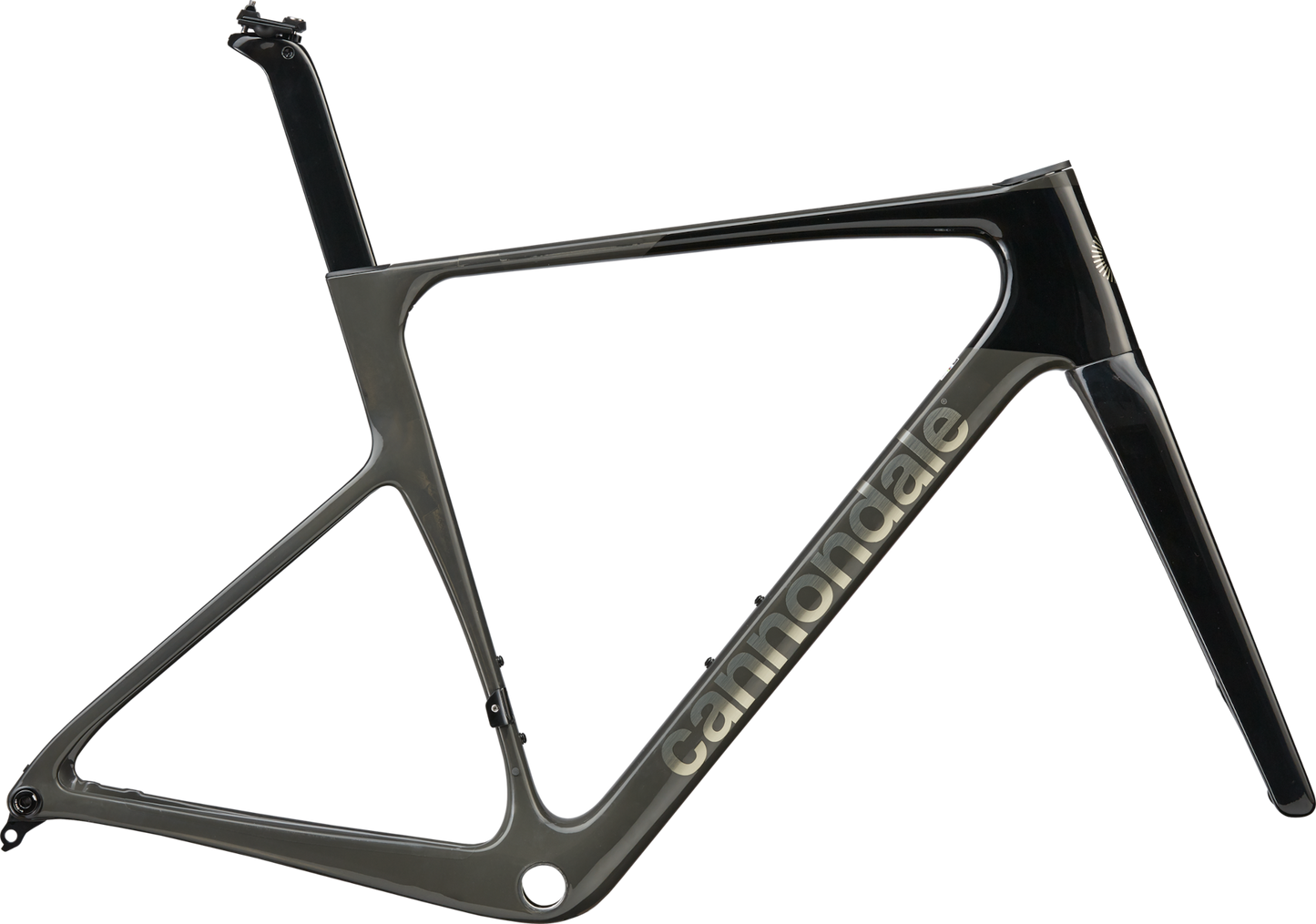 Cannondale SuperSix EVO5 BBQ Hi-Mod Frameset - 50