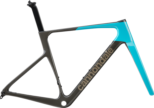 Cannondale SuperSix EVO5 IBL Ion Blue Hi-Mod Frameset - 48