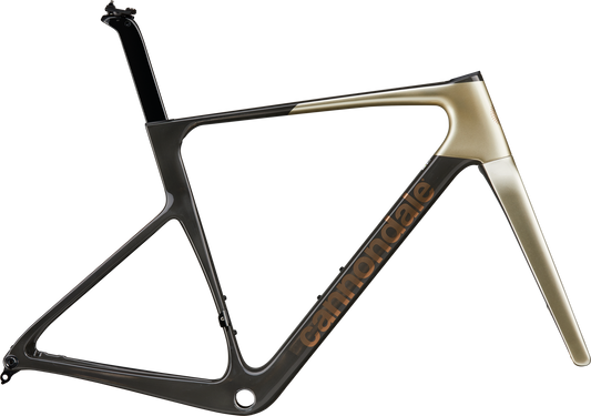 Cannondale SuperSix EVO5 PLT Platinum Hi-Mod Frameset - 52