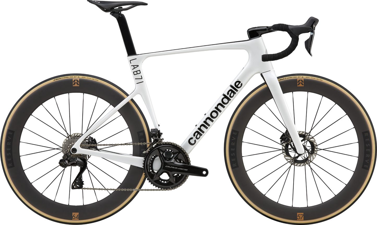 Cannondale SuperSix EVO5 CAS LAB71 Frameset - 50