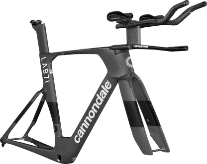 Cannondale SuperSlice LAB71 Gen 3 Frameset RAW - SM