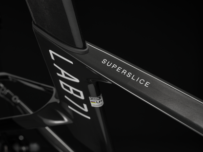 Cannondale SuperSlice LAB71 Gen 3 Frameset RAW - MD