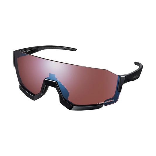 Shimano Aerolite Eyewear CE-ARLT2HC Black, Ridescape High Contrast N3