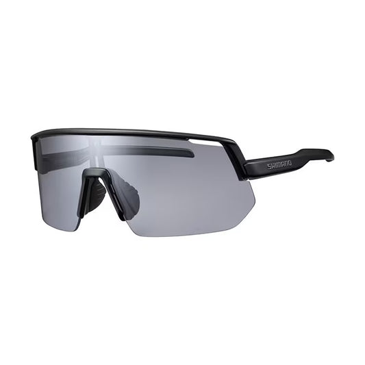 Shimano Technium L Eyewear CE-TCNL2PH Matte Black, Photochromic Gray