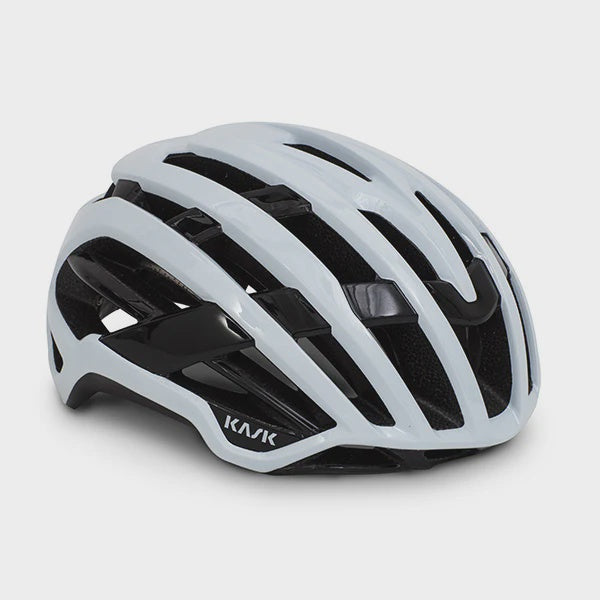 Kask Valegro Helmet White Small