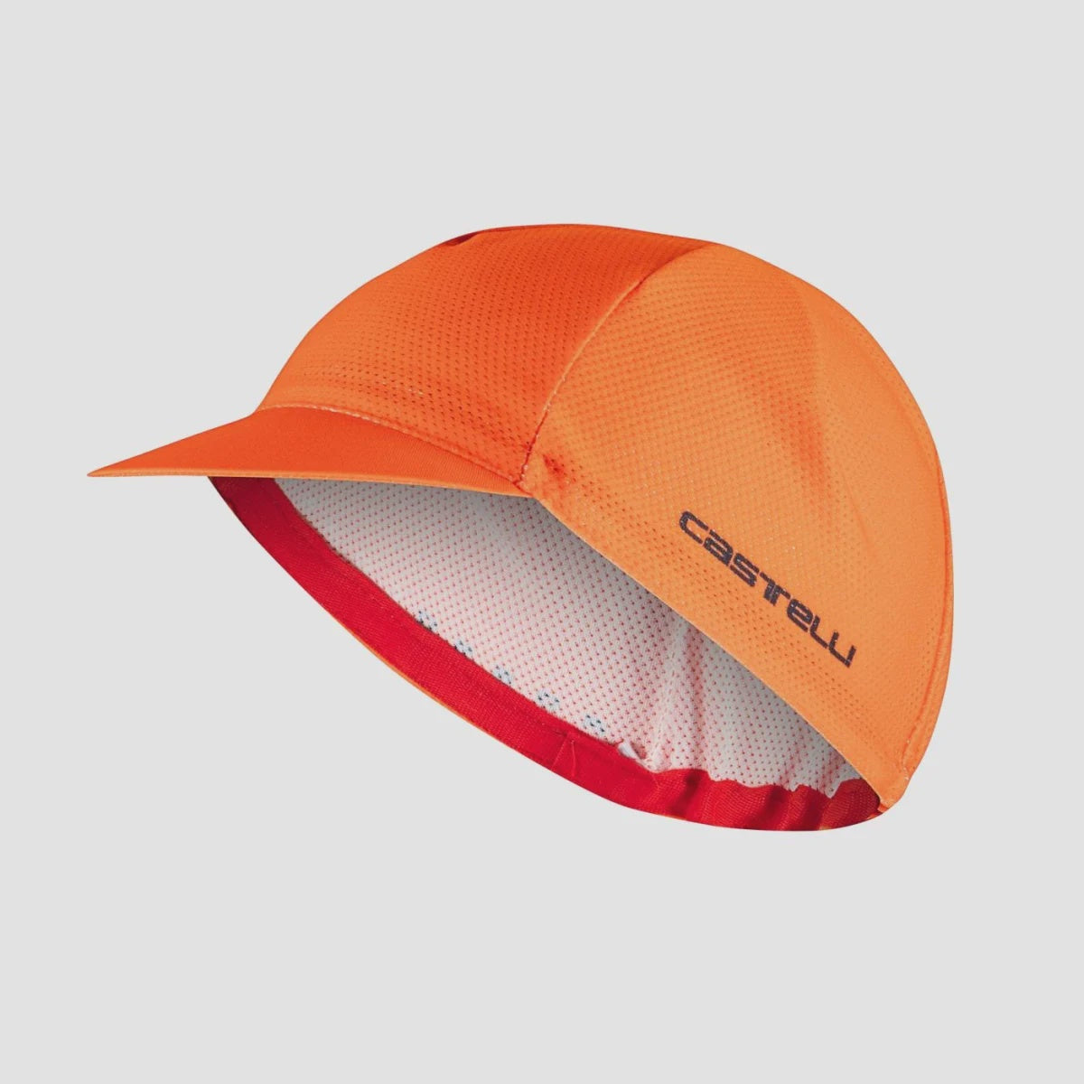 Castelli Rosso Corsa 2 Cap Brilliant Orange