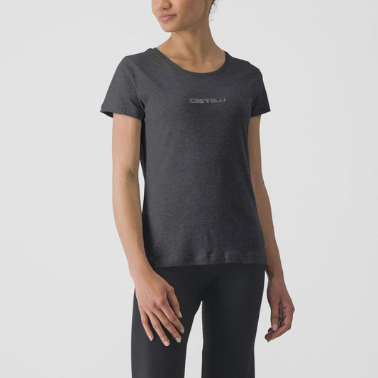 Castelli Classico Women Tee Black S