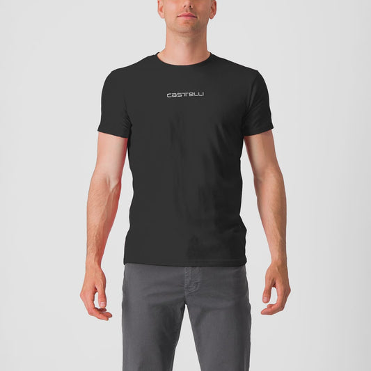 Castelli Classico Tee Black S