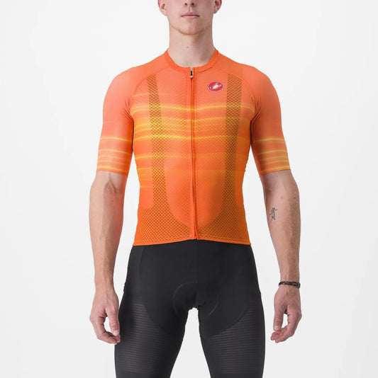 Castelli Climber's 3.0 SL2 Jersey Brilliant Orange M