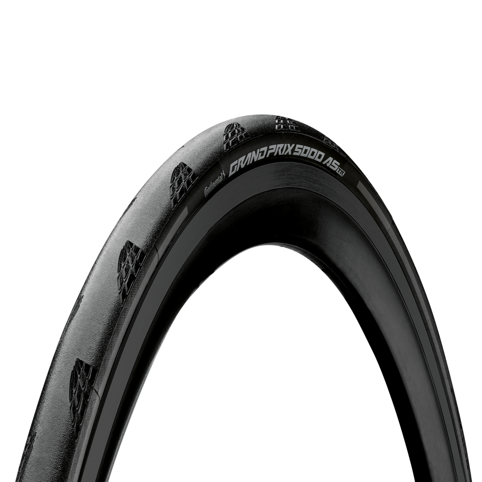 Continental Tire GP5000 All Season TR Black/Black 700x35