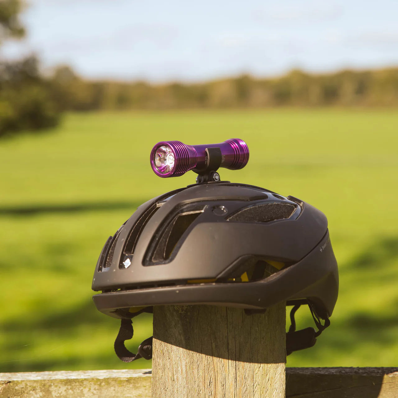 Exposure Lights Joystick MK18 20th Anniversary Edition - Purple