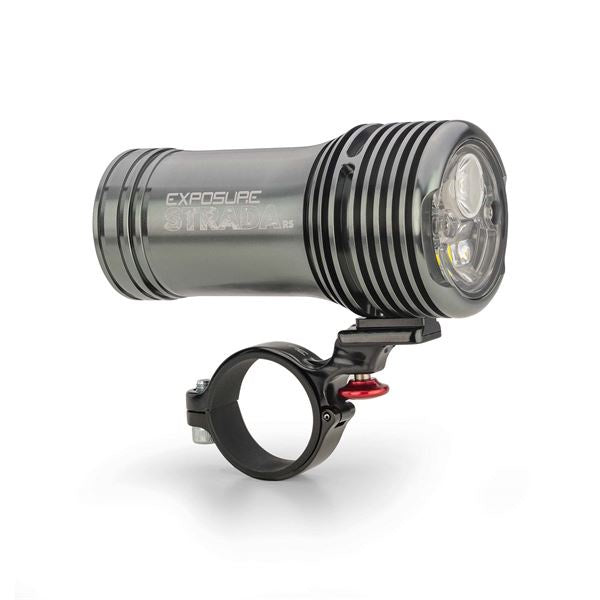 Exposure Lights Strada MK10 Road Sport w/Remote Gun Metal