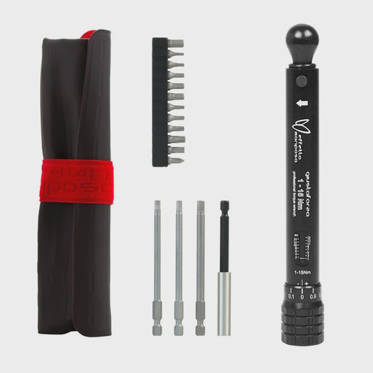 EFFETTO MARIPOSA Giustaforza 1-15 Fixed Torque Wrench Deluxe