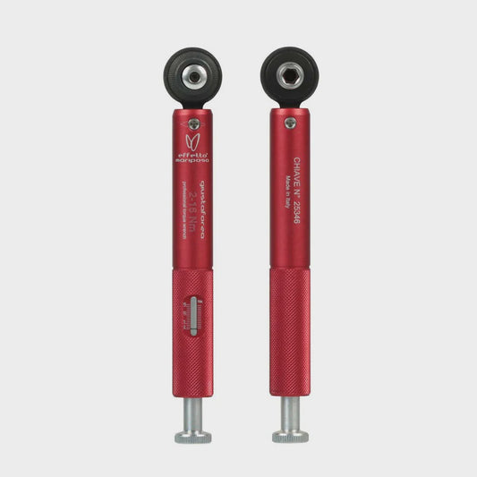 EFFETTO MARIPOSA Giustaforza 2-16 Pro DELUXE Torque Wrench