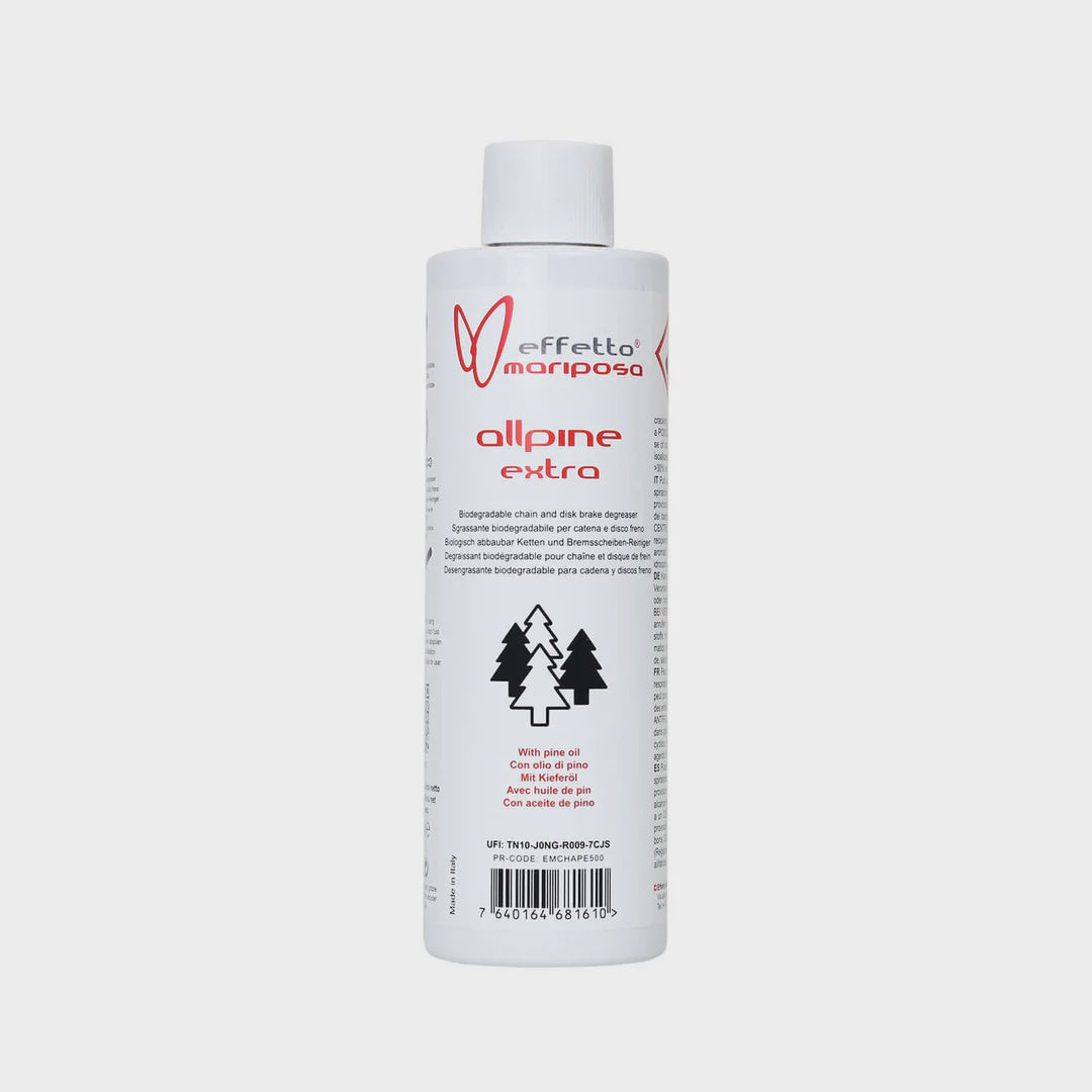 EFFETTO MARIPOSA Allpine Extra Degreaser 500ml