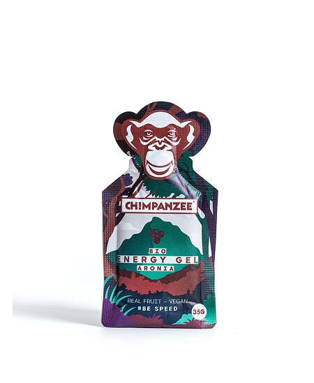 Chimpanzee Energy Gel - Aronia 35g