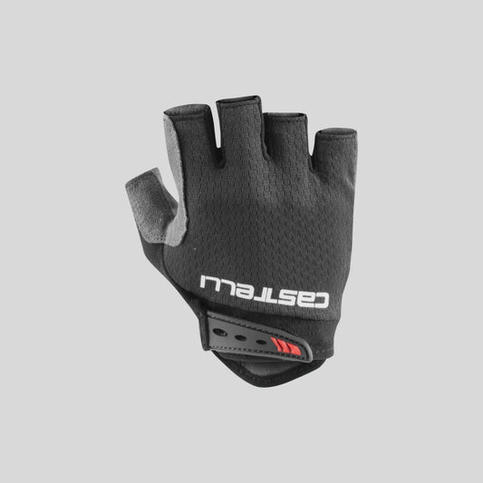 Castelli Entrata V Kid Glove Light Black 8A