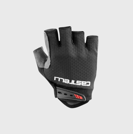 Castelli Entrata V Kid Glove Light Black 12A