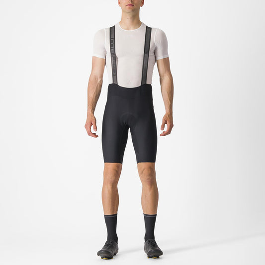 Castelli Espresso Bibshort Black M