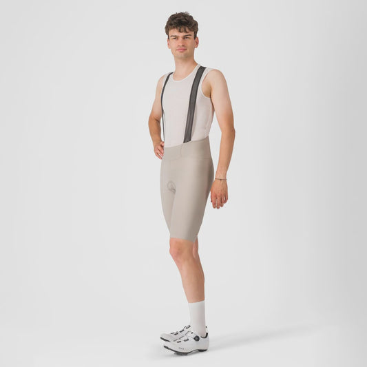 Castelli Espresso Bibshort Clay XS