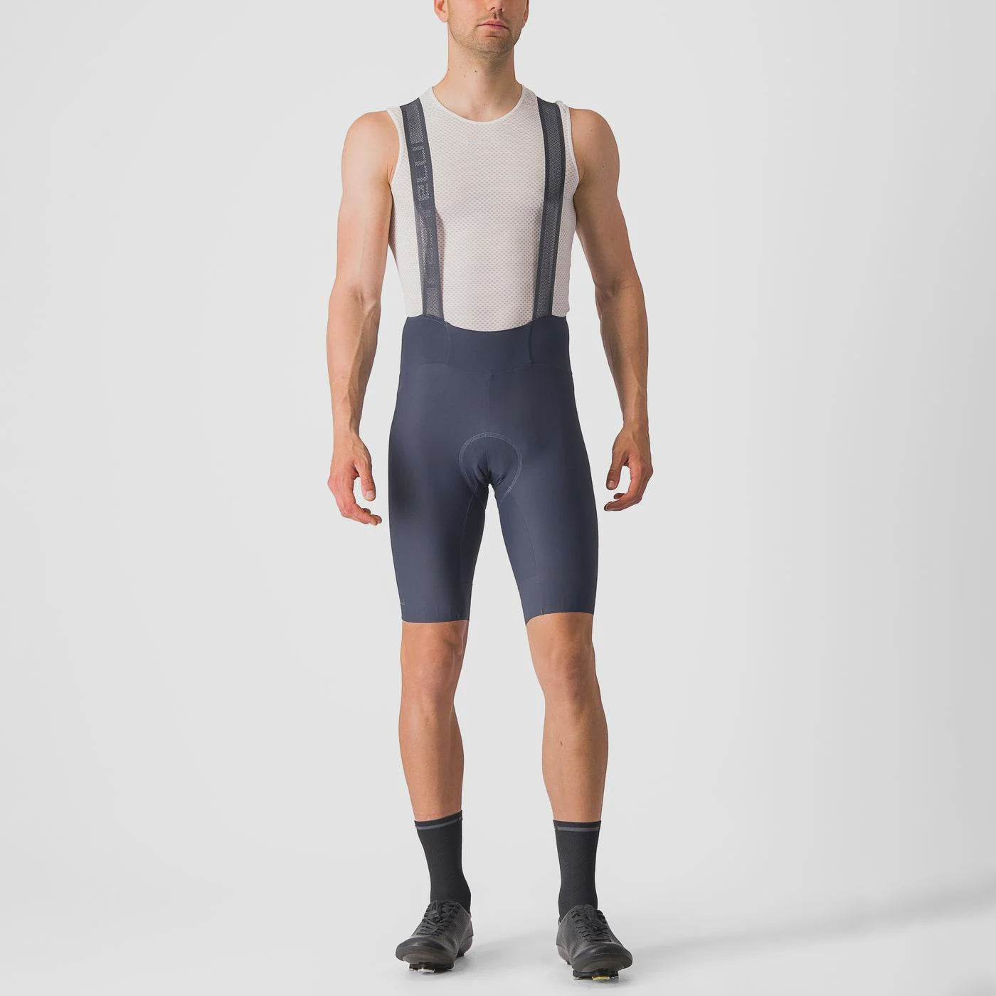Castelli Espresso Bibshort Twilight Blue S