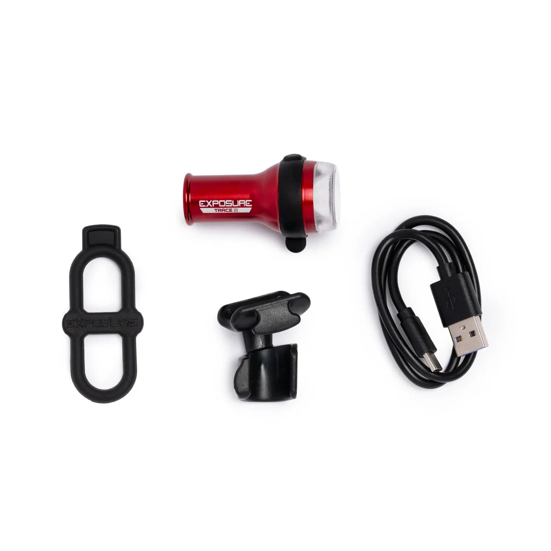 Exposure Lights TraceR 4 Rear Light (USB-C)