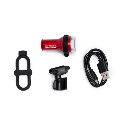 Exposure Lights TraceR 4 Rear Light (USB-C)