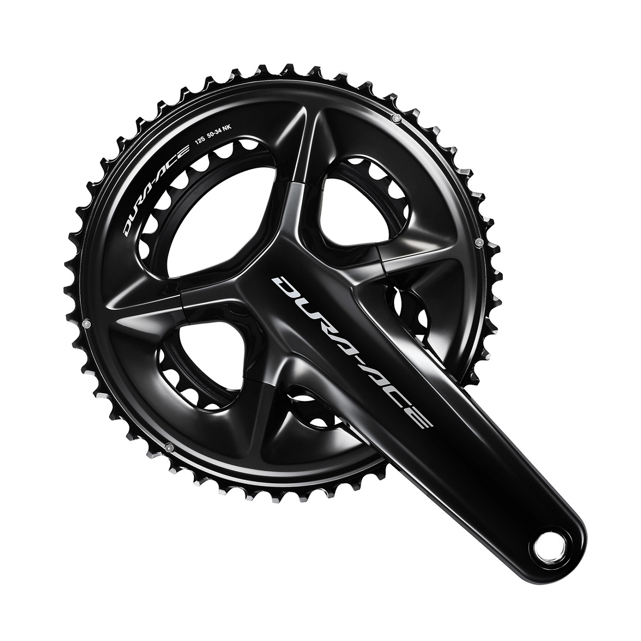 Shimano Dura-Ace Front Chainwheel FC-R9200 12s 165mm 54x40T